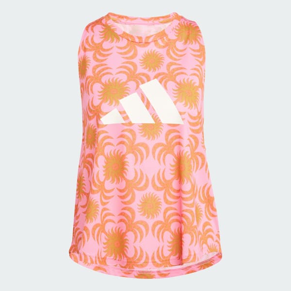 adidas x FARM Rio Training Tank Top Pink adidas Thailand