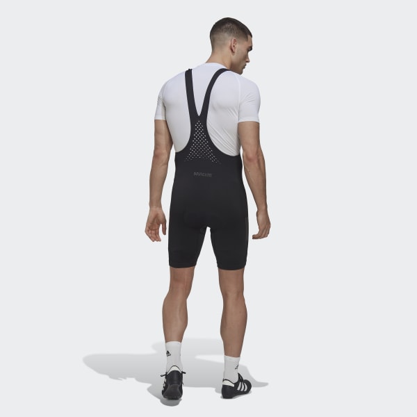 cerná Šortky The Indoor Cycling Bib
