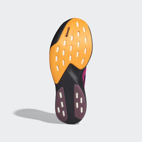 Ungu Sepatu Adizero EVO SL