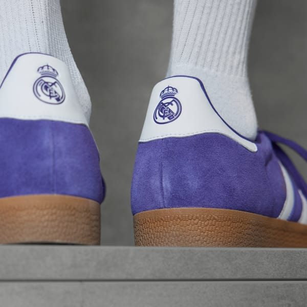 Adidas Gazelle Real Madrid Terrace Icons Shoes BUY ONLINE