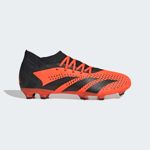 adidas Predator Accuracy.3 FG Fu ballschuh Orange adidas