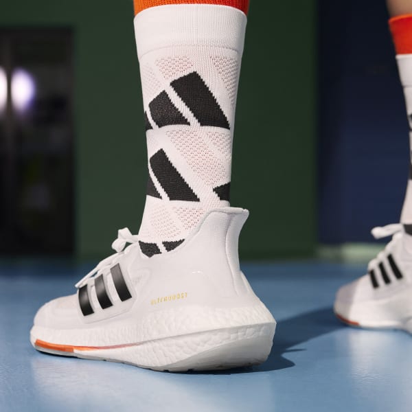 adidas Chaussure Ultraboost 21 Tokyo Running - blanc