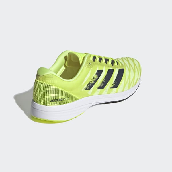 adidas Adizero RC 3 Shoes - Yellow | adidas Singapore