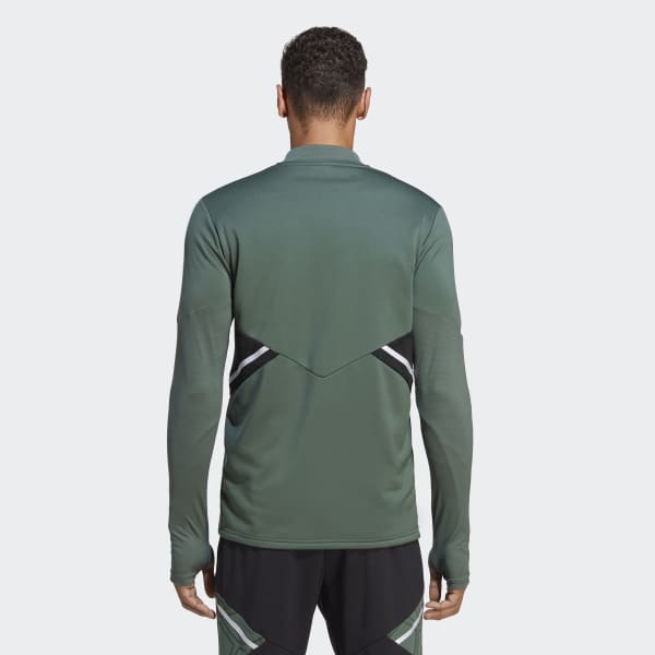 adidas Celtic FC Condivo 22 Training Top - Green | adidas UK