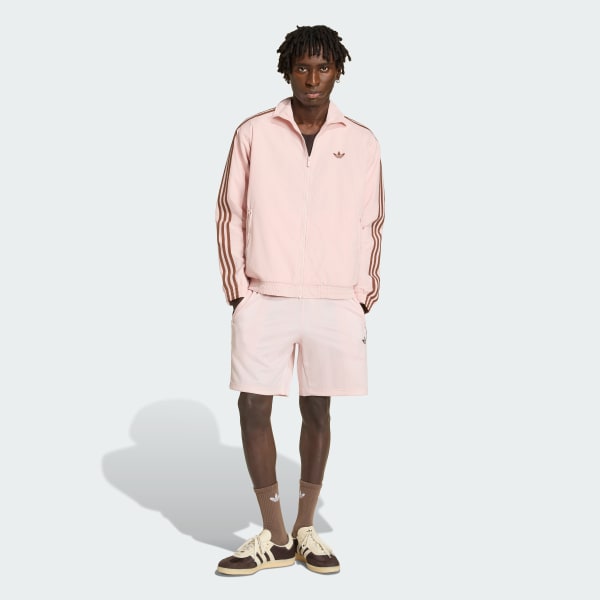 Rosa 3-STRIPES LOOSE ENGINEERED SHORTS