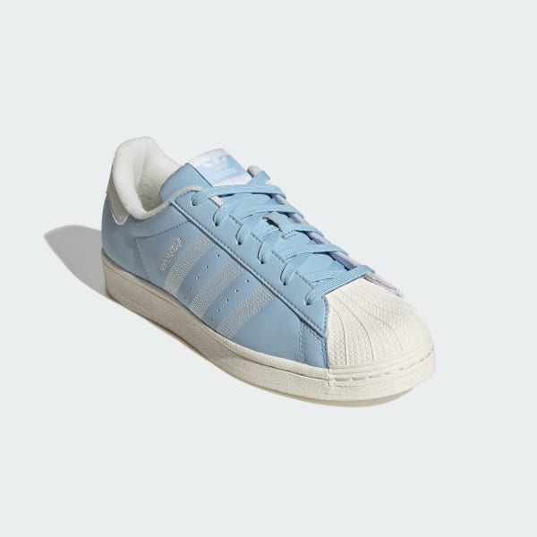 Azul Zapatillas Superstar