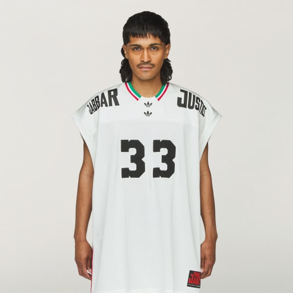 White Willy Chavarria Basketball Jersey