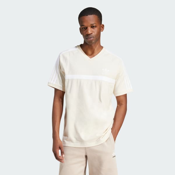 Adidas originals white tee deals