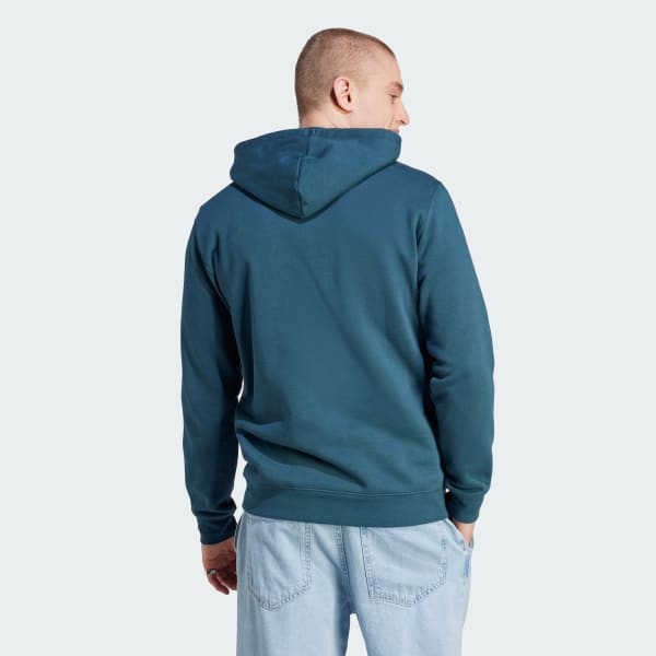 adidas Adicolor Classics 3-Stripes Hoodie - Turquoise | Men's Lifestyle |  adidas US