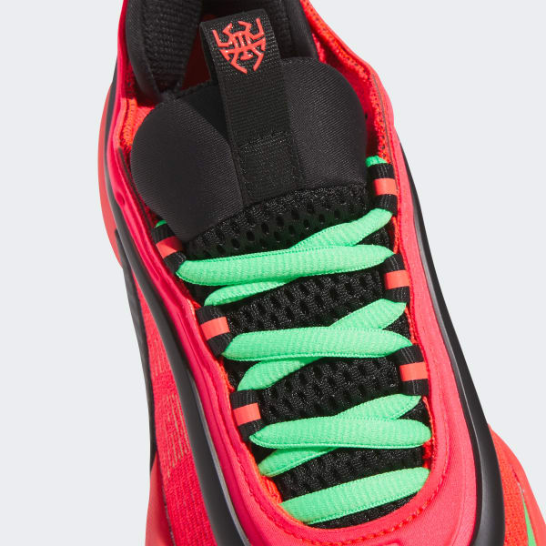 adidas D.O.N. Issue 6 Sneakers Kids - Red | Free Shipping