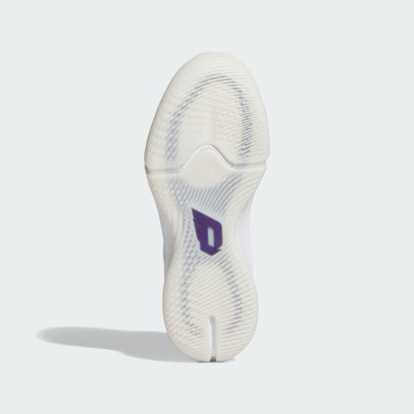 White Dame 9 Low Trainers