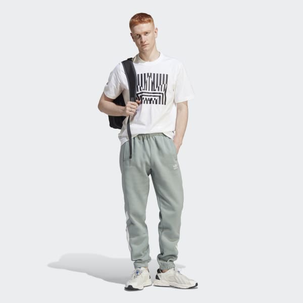 Vit adidas Rekive Tee