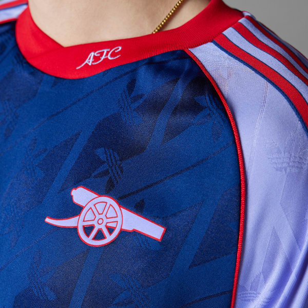 modrá Dres Arsenal LFSTLR