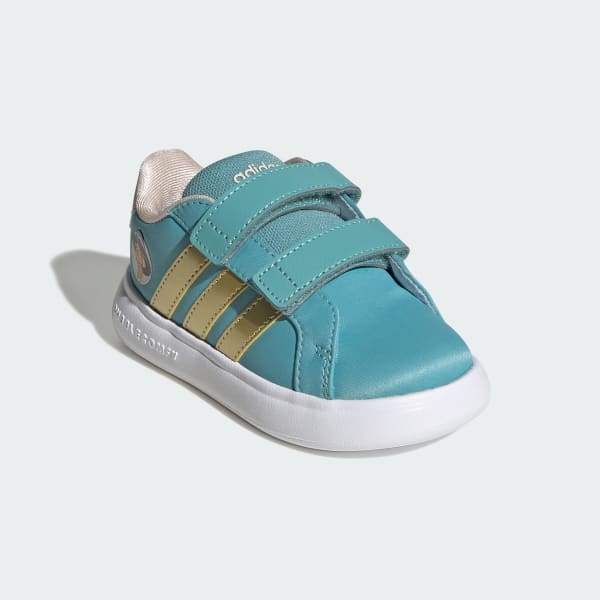 Turkuaz ADIDAS DISNEY GRAND COURT 3.0 BEBEK AYAKKABISI