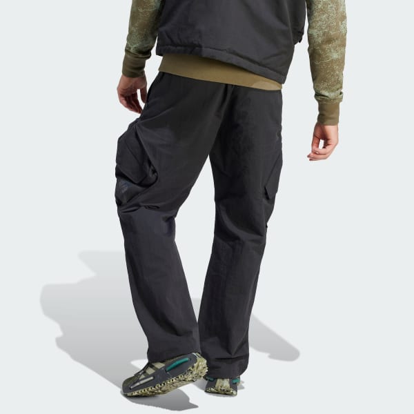 adidas Adventure Premium Cargo Pants - Black