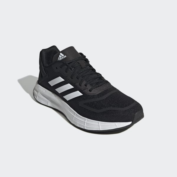 portón cigarrillo Delgado adidas Duramo 10 Running Shoes - Black | Men's Running | adidas US