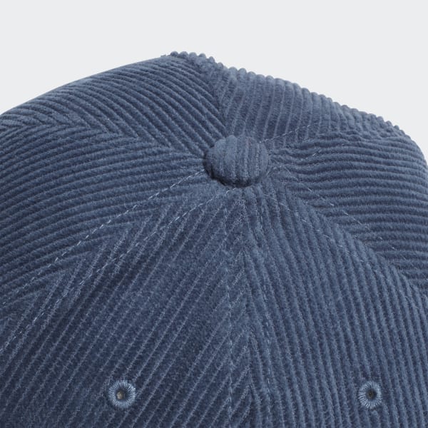 AT LAST 　Corduroy CAP Jones Cap Fresh Corduroy Org Cot (24/25) Sierra Brown O/S