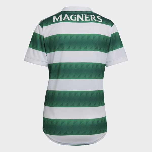 White Celtic FC 22/23 Home Jersey