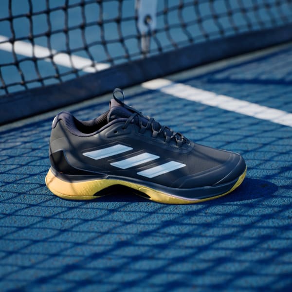 Purple Avacourt 2 Tennis Shoes