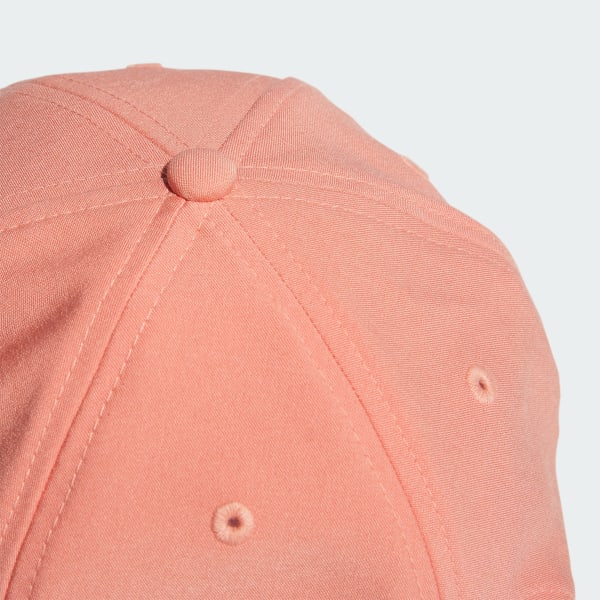 Red Logo Patch Cap