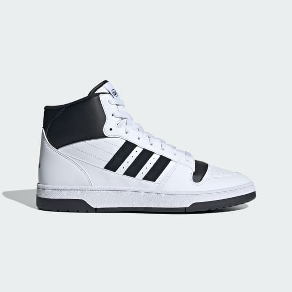 Blanco Tenis Turnaround Mid