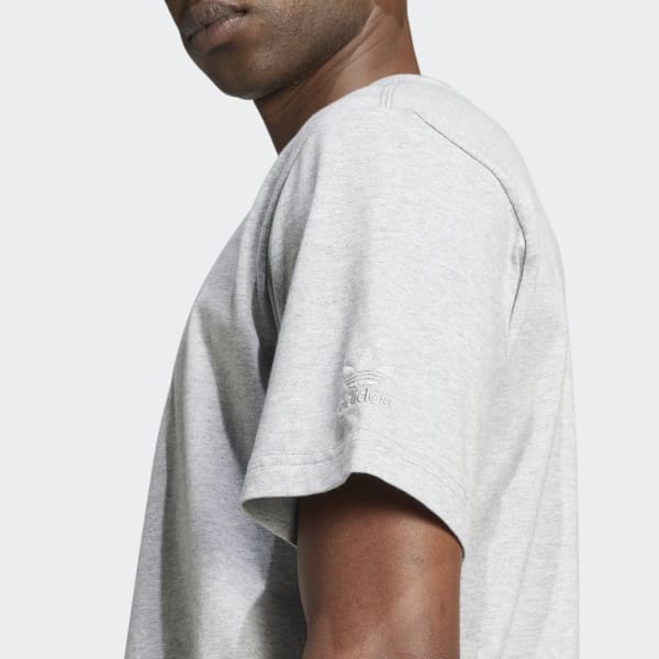 adidas Training Supply Fashion Bunny Tee - Grey | adidas
