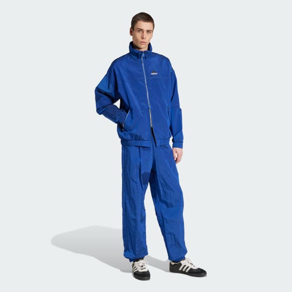 Bleu Pantalon de survêtement EQT