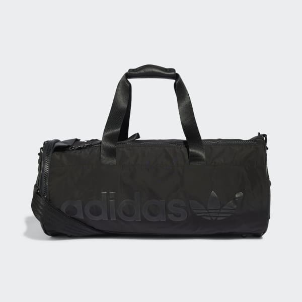 Schwarz Blue Version Lux Duffelbag