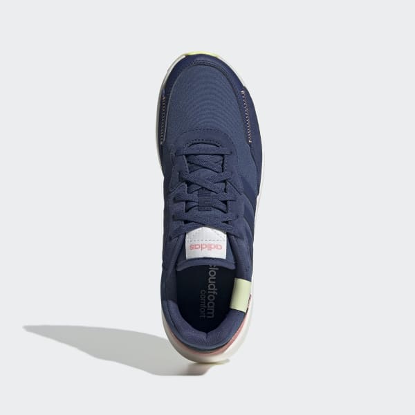 adidas retro run black