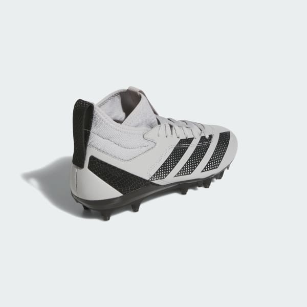 adidas Adizero Impact.2 Football Cleats Kids - Grey | Free