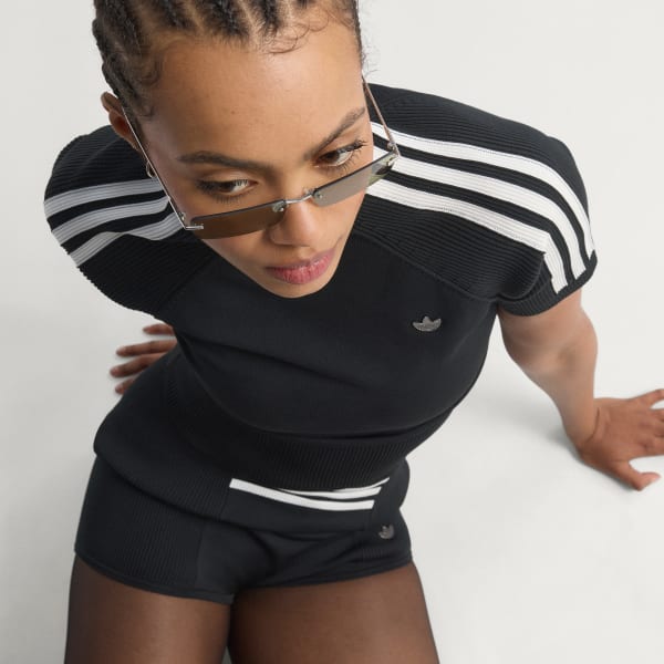 cerná Tričko Sock Cali