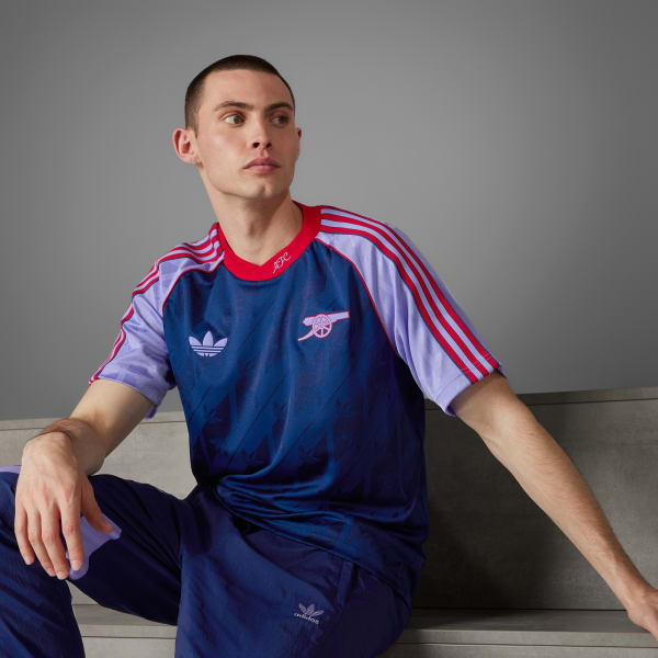 modrá Dres Arsenal LFSTLR