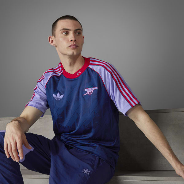 【adidas】アーセナル LFSTLR 半袖 ジャージ adidas tシャツ アーセナル LFSTLR ジャージー / アディダス
