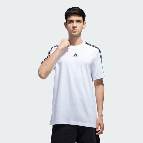 White M 3S CO TEE