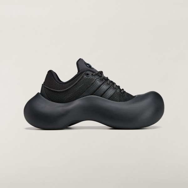 Black adidas Originals by Avavav Megaride Moonrubber Shoes