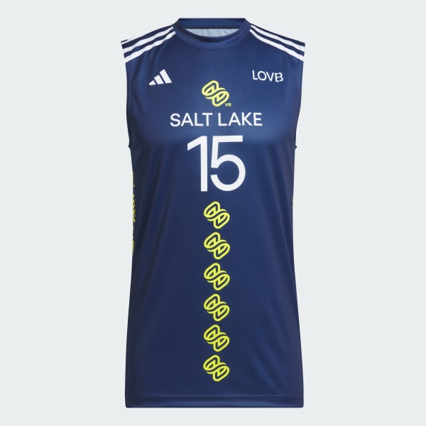 Adidas adidas x LOVB Washington Sleeveless Jersey HOW TO BUY