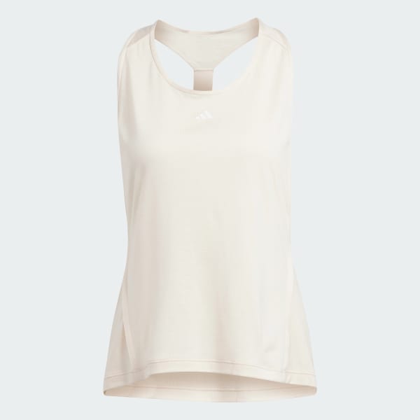Beige Power AEROREADY Tank Top