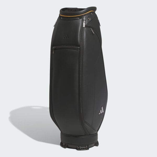 ブラック 【ゴルフ】メンズ プレミアム カート キャディー バッグ / Men Premium Cart Caddy Bag