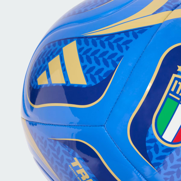 Blauw Trionda Italië Thuis Club Voetbal