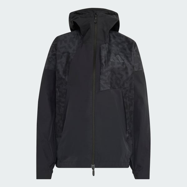 Nero Jacket TERREX XPERIOR 2.5 LAYER HYBRID PRIMEKNIT CLIMAPROOF