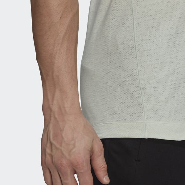 zelená Tílko Yoga Training UB888