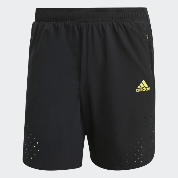 Negro Shorts adidas Ultra