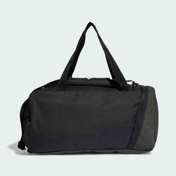 cerná Taška Essentials 3-Stripes Duffel XS Mall