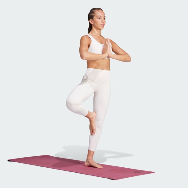 Pink All Me Luxe 7/8 Leggings