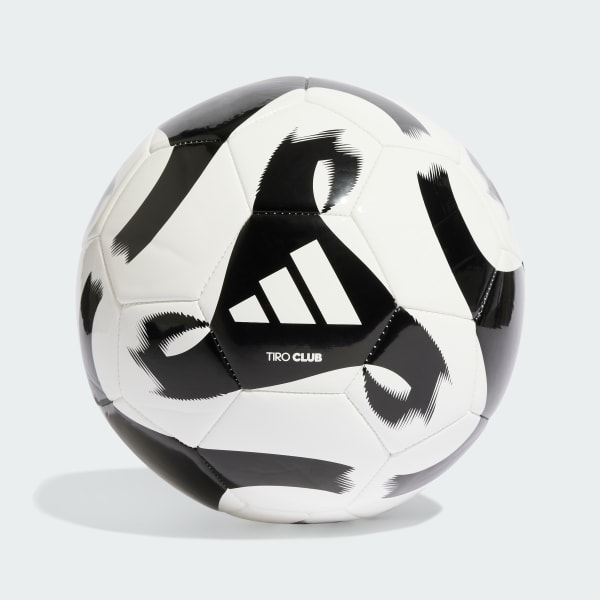 Blanco Balón Tiro Club