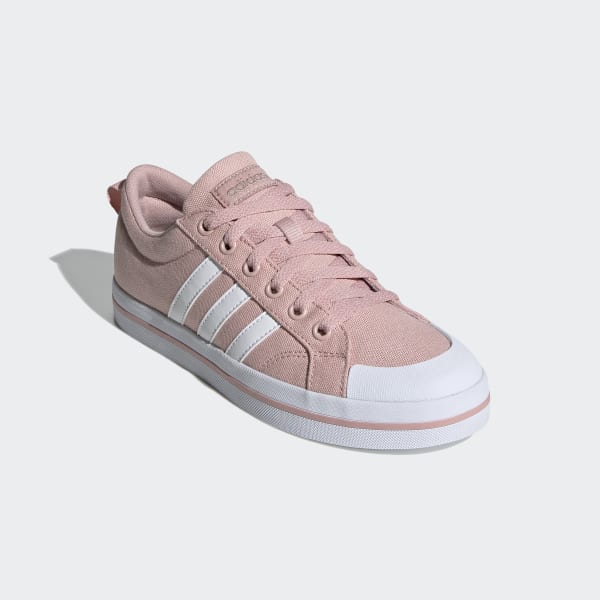 adidas shoes white and pink