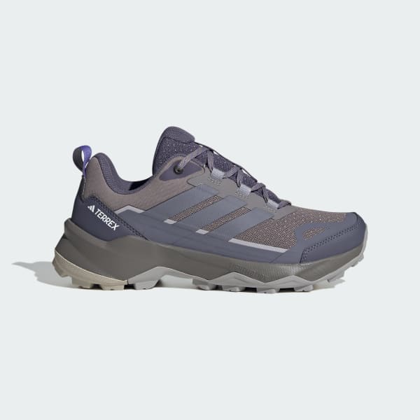 Zapatillas de Senderismo Terrex Skychaser Ax5 - Gris adidas