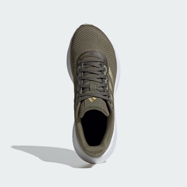 Adidas falcon khaki sale