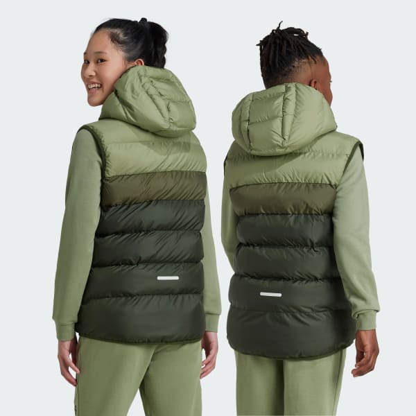 Gron Synthetic Down Vest