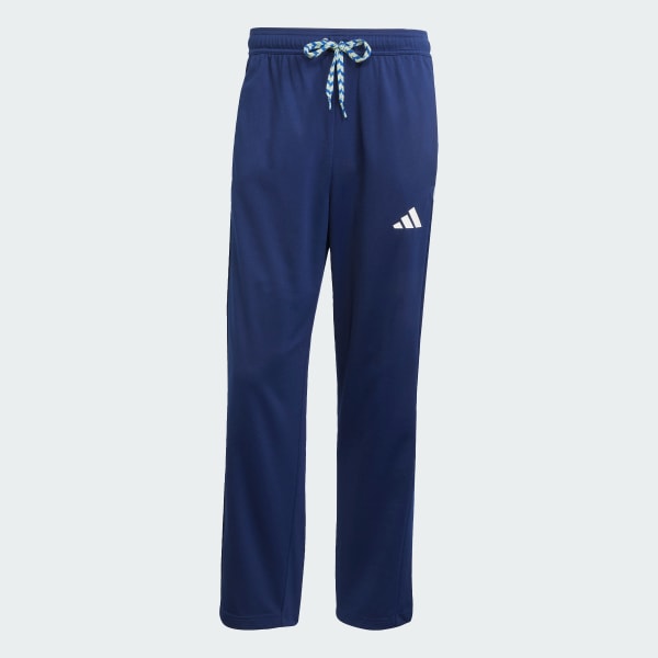 Blue Emerging Harmony Tiro Track Pants